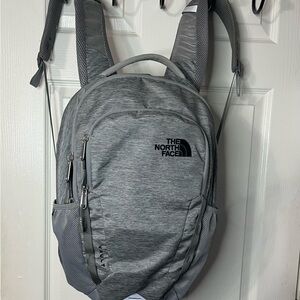 The North Face Vault Gray Backpack